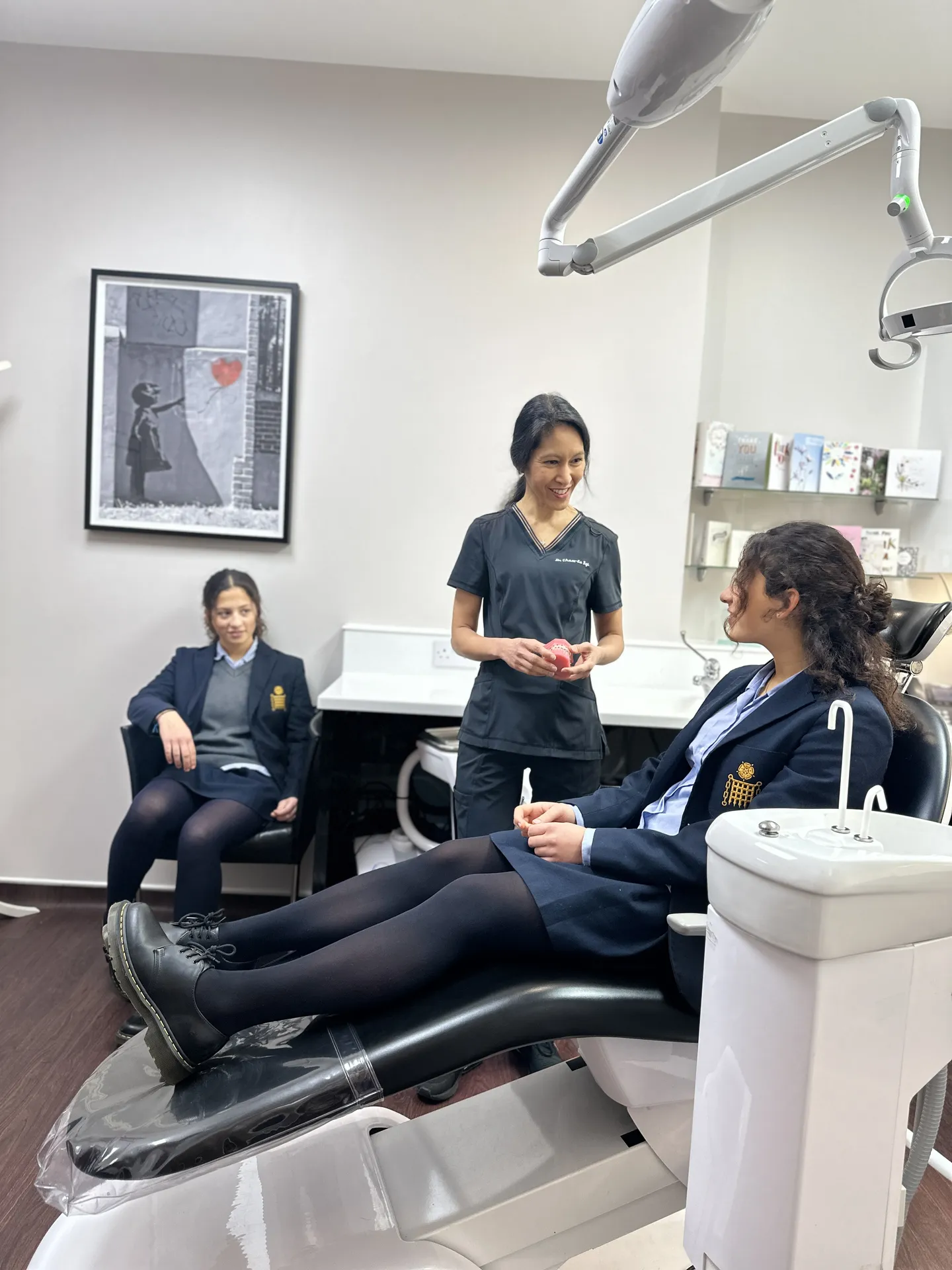 The Benefits of Biannual Dental Check-ups - blog article