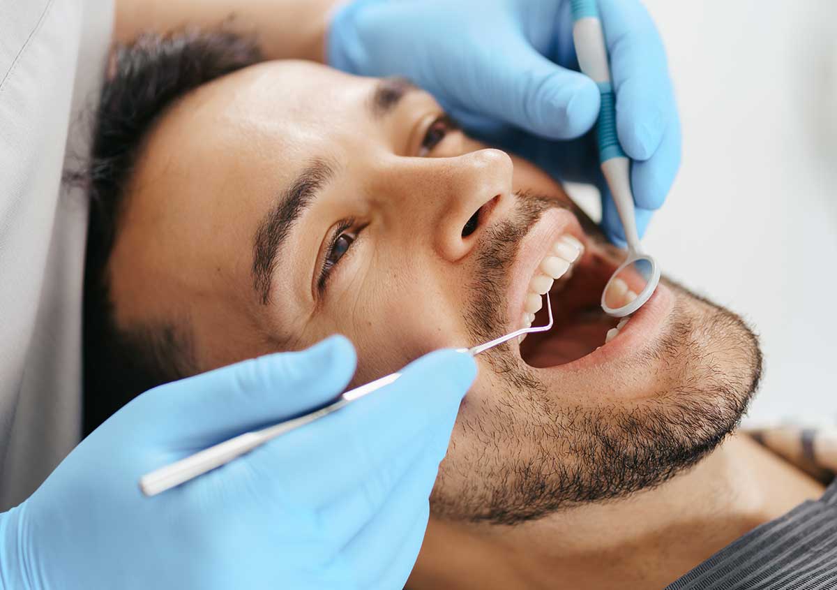 Cosmetic dentistry services in West London, UK