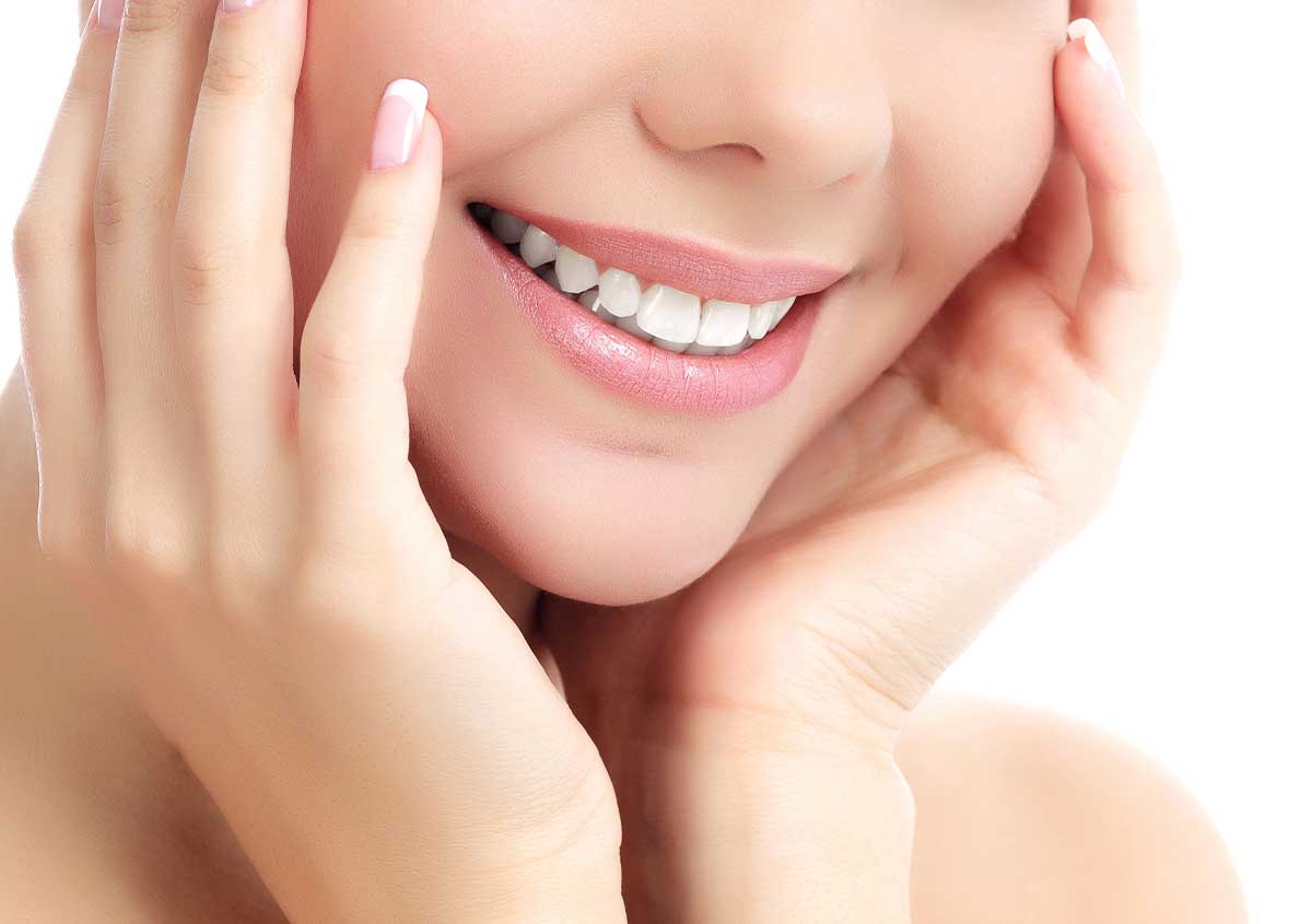 Enlighten teeth whitening treatment at West London Orthodontist Cosmetic Dental Studios