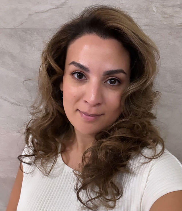 Dr Sepideh Heydarian, Restorative & Cosmetic Dentist