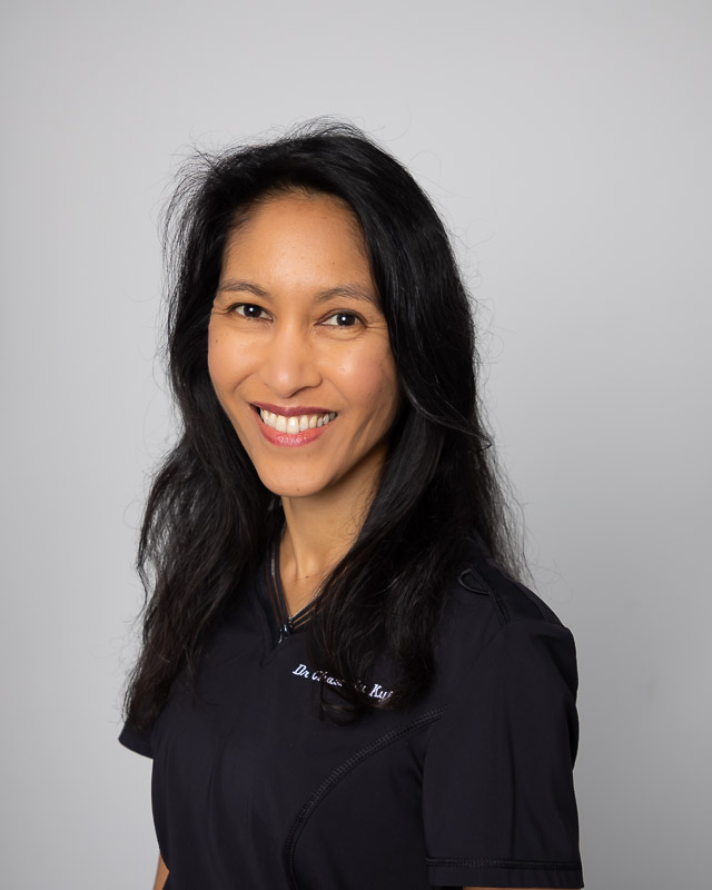Dr Chaw-Su Kyi, Specialist Orthodontist