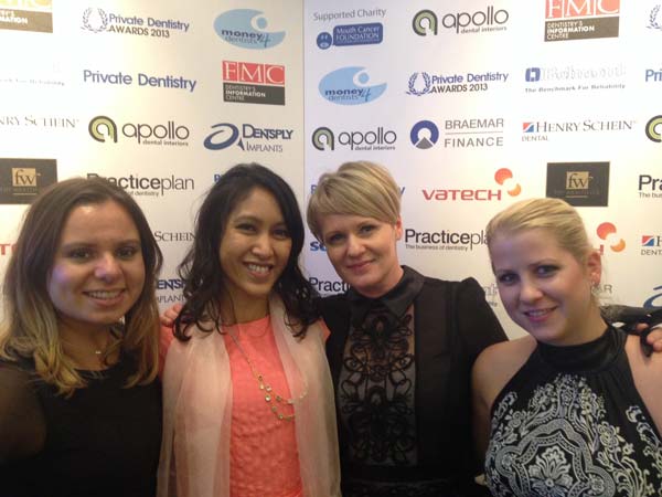 West London Orthodontist award, photo 3