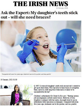 Irish News