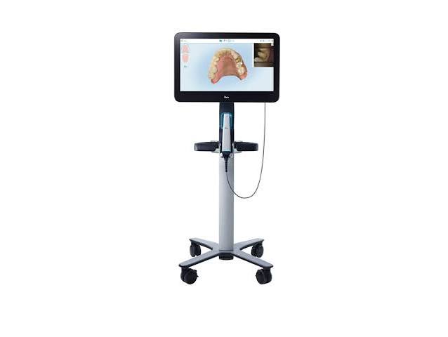 The iTero Lumina scanning room
